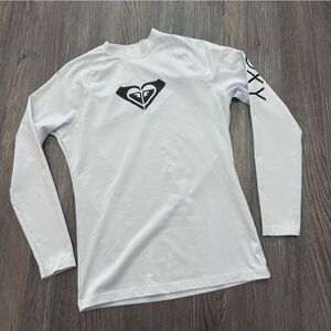 ROXY women’s rash guard  size M